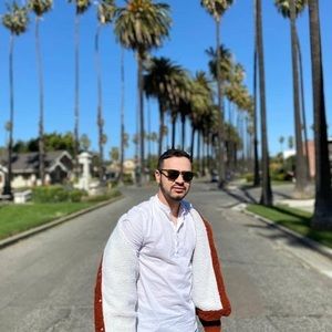 Meet your Posher, Brandon